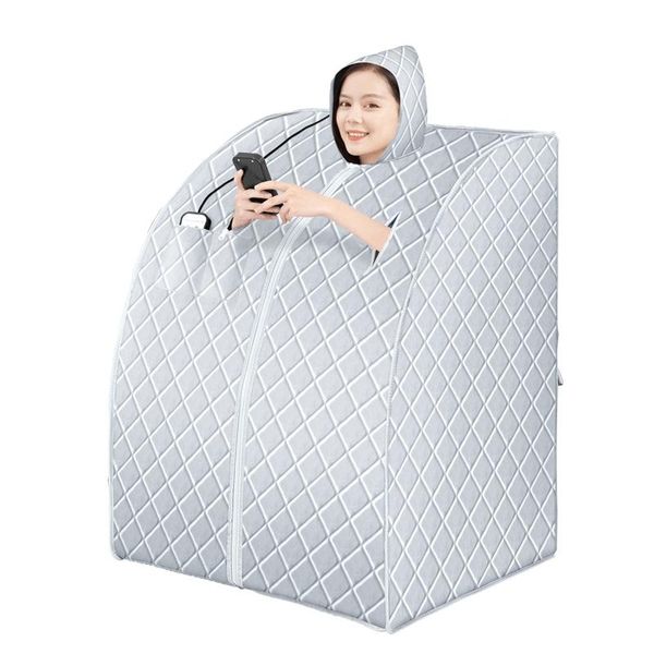 bathing tubs & seats sweat steamer single detox steaming room home body sweating sauna box full moon dry
bathing tubs & seats sweat steamer single detox steaming room home body sweating sauna box full moon dry
