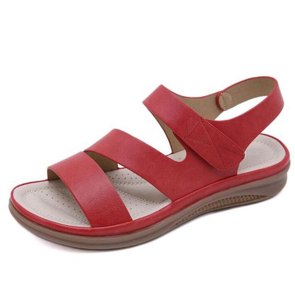 sandals 2021 summer shoes women retro beach round head slope comfortable light casual, Black
sandals 2021 summer shoes women retro beach round head slope comfortable light casual, Black