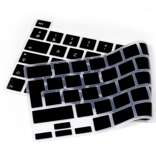 azerty keyboard cover skin french cover protector for new pro 16 inch model a2141 &pro 13 inch model a2289 a22511
azerty keyboard cover skin french cover protector for new pro 16 inch model a2141 &pro 13 inch model a2289 a22511
