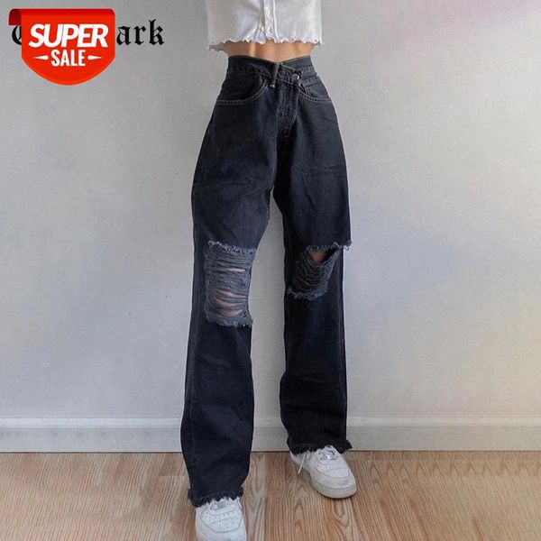 goth dark gothic hip hop black jeans wide leg high waist korean style streetwear with hole pants girls loose lady jogging wear #a45c, Black;white
goth dark gothic hip hop black jeans wide leg high waist korean style streetwear with hole pants girls loose lady jogging wear #a45c, Black;white