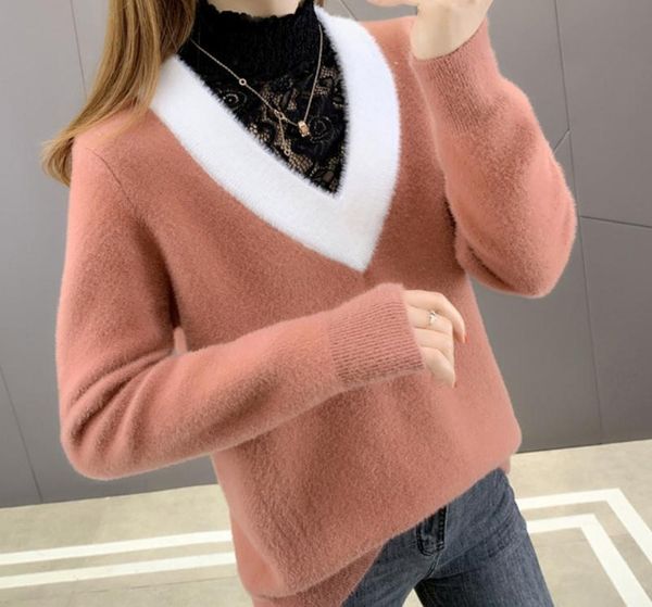 2021 spring and autumn winter with new style fashion long sleeve women's sweater coat@201, White;black
2021 spring and autumn winter with new style fashion long sleeve women's sweater coat@201, White;black
