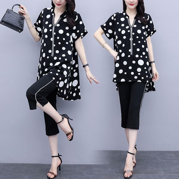 fashion casual suit women's summer clothes 2020 new summer western style fashion two-piececasual two-piecebelly covering temperament ag, Gray
fashion casual suit women's summer clothes 2020 new summer western style fashion two-piececasual two-piecebelly covering temperament ag, Gray