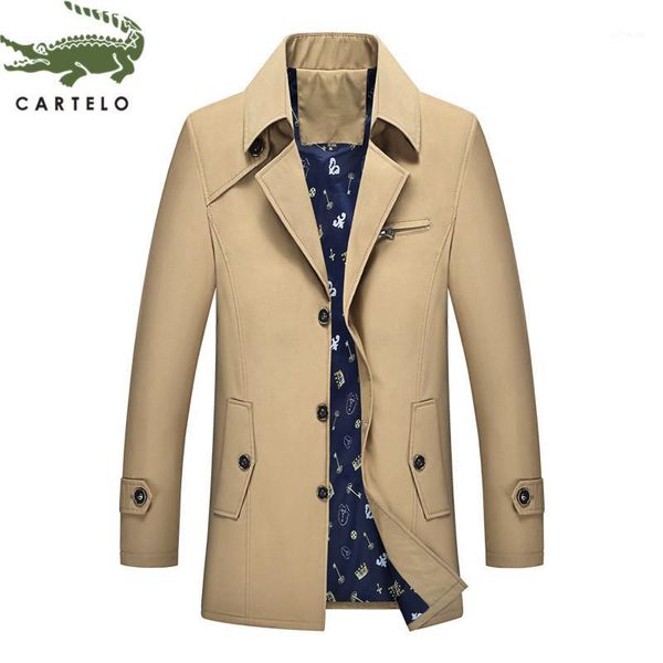 cartelo men windbreaker new business casual wild fashion men coat simple solid color windbreaker1, Tan;black
cartelo men windbreaker new business casual wild fashion men coat simple solid color windbreaker1, Tan;black