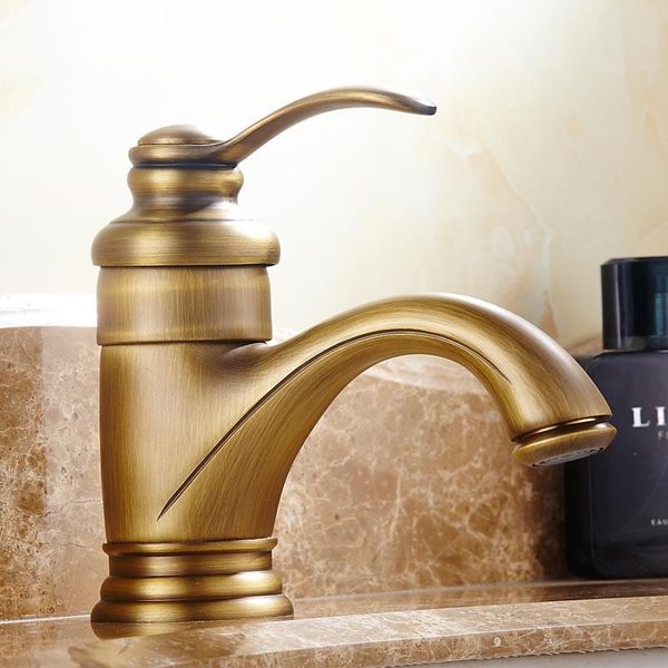 antique brass faucet bathroom basin faucets single hole vanity sink tap cold and water mixer tap vintage faucet deck mounted
antique brass faucet bathroom basin faucets single hole vanity sink tap cold and water mixer tap vintage faucet deck mounted
