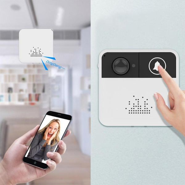 beesclover hexagonal wrench ip video intercom wi-fi video door bell camera apartments alarm wireless security camera r29
beesclover hexagonal wrench ip video intercom wi-fi video door bell camera apartments alarm wireless security camera r29