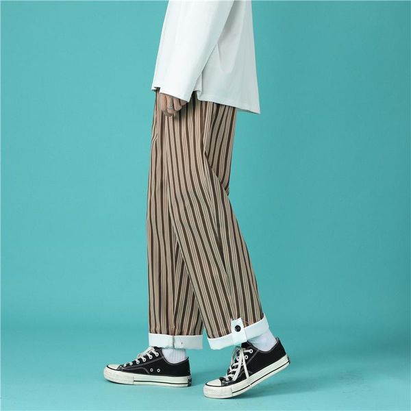 streetwear stripe pants mens joggers 2021 corduroy man straight harem pant trousers korean hip hop woman sweatpants oversized, Black
streetwear stripe pants mens joggers 2021 corduroy man straight harem pant trousers korean hip hop woman sweatpants oversized, Black