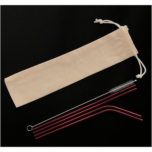 6 colors combination customized bag packing 4+1 reusable stainless steel drinking straws set metal straws se sqcfzr bdenet
6 colors combination customized bag packing 4+1 reusable stainless steel drinking straws set metal straws se sqcfzr bdenet