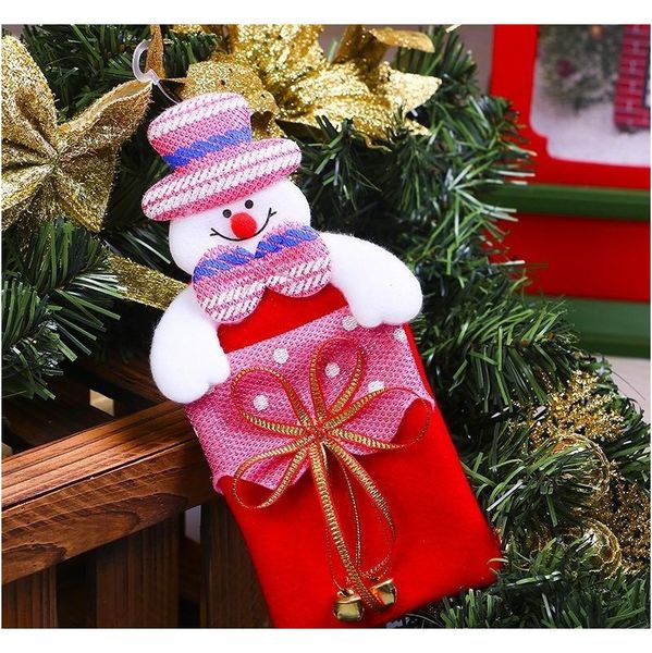 1pc christmas snowman gift socks bag christmas bags for presents x- jllhoj soif
1pc christmas snowman gift socks bag christmas bags for presents x- jllhoj soif