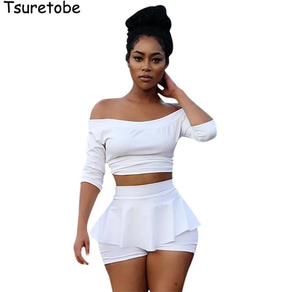 tsuretobe new fashion white crop and skirt set half sleeve 2 piece set women slash neck bodycon two piece set female lj201120
tsuretobe new fashion white crop and skirt set half sleeve 2 piece set women slash neck bodycon two piece set female lj201120