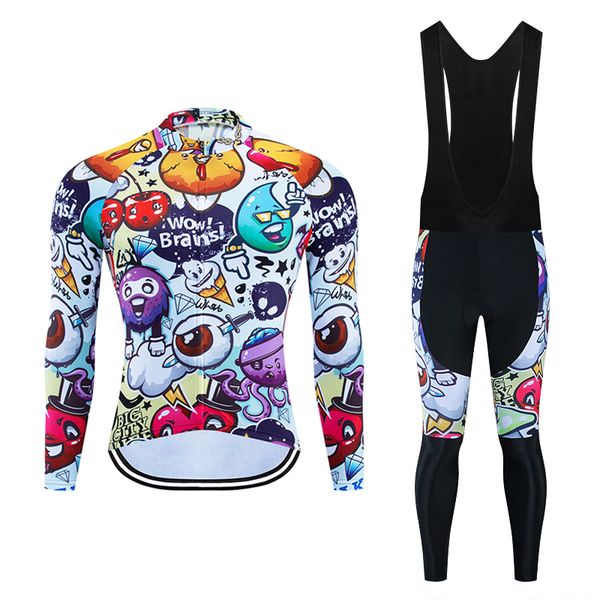 2020 new men long sleeve cycling clothing set autumn breathable quick dry cycling jerseys mtb bike bicycle clothes c0123, Gray
2020 new men long sleeve cycling clothing set autumn breathable quick dry cycling jerseys mtb bike bicycle clothes c0123, Gray
