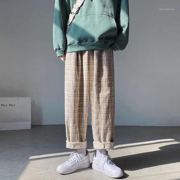 thick cotton corduroy pants men's warmth fashion retro casual wide-leg pants men streetear loose hip-hop straight mens1, Black
thick cotton corduroy pants men's warmth fashion retro casual wide-leg pants men streetear loose hip-hop straight mens1, Black