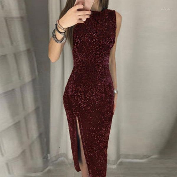 casual dresses women dress vestidos de festa sleeveless sequin bodycon party wedding prom formal s1, Black;gray
casual dresses women dress vestidos de festa sleeveless sequin bodycon party wedding prom formal s1, Black;gray