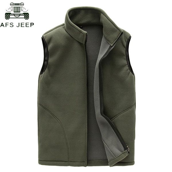 brand 2020 casual vest men winter warm thick sleeveless jacket army mens waistcoat polar fleece vests chaleco hombre, Black;white
brand 2020 casual vest men winter warm thick sleeveless jacket army mens waistcoat polar fleece vests chaleco hombre, Black;white