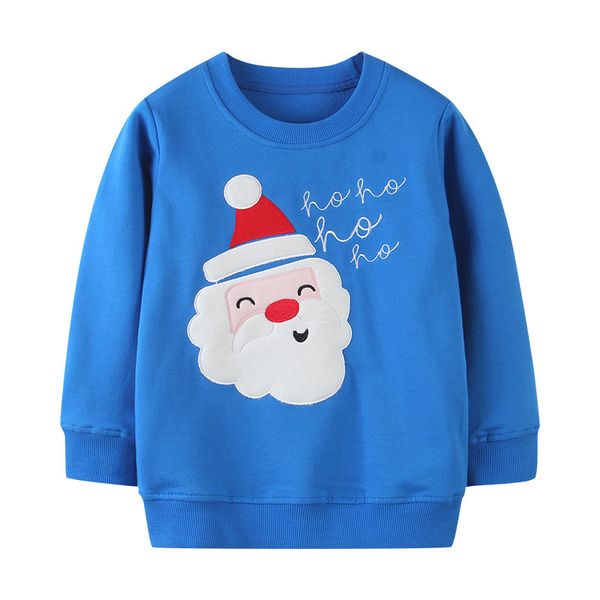 little maven 2-7years autumn father christmas kid's boy's baby's sweatshirt children's fall clothing for boy baby sweate, Black
little maven 2-7years autumn father christmas kid's boy's baby's sweatshirt children's fall clothing for boy baby sweate, Black