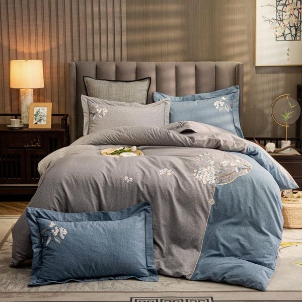 solstice luxurious embroidery bedding set super soft and comfortable antibacterial cotton duvet cover pillow case bed sheet king1
solstice luxurious embroidery bedding set super soft and comfortable antibacterial cotton duvet cover pillow case bed sheet king1