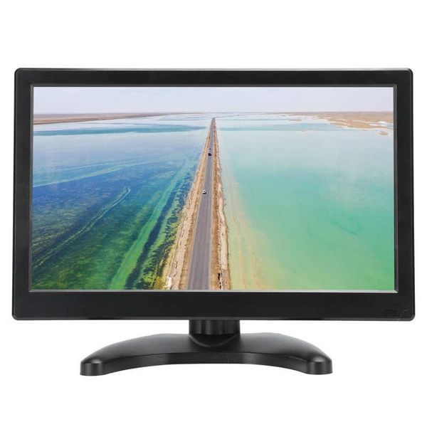 11.6in portable monitor 1366x768p display screen with hdmi vga av usb bnc input support wall mount card playback 100-240v
11.6in portable monitor 1366x768p display screen with hdmi vga av usb bnc input support wall mount card playback 100-240v