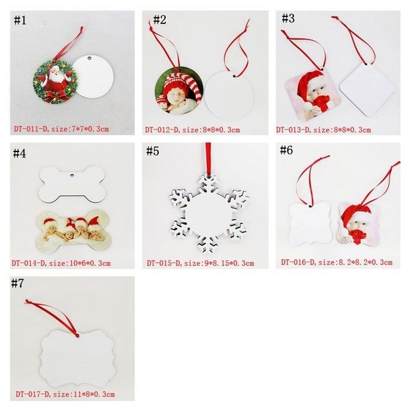 sublimation mdf round square snow christmas ornaments decorations transfer printing diy blank consumable xmas gifts dhf1689
sublimation mdf round square snow christmas ornaments decorations transfer printing diy blank consumable xmas gifts dhf1689