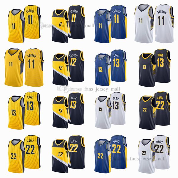 printed city basketball jerseys 11 domantas 22 caris sabonis levert 12 oshae 13 torrey brissett craig color white orange blue black, Black;red
printed city basketball jerseys 11 domantas 22 caris sabonis levert 12 oshae 13 torrey brissett craig color white orange blue black, Black;red