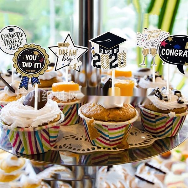 yi0ve 24 of set piece 2020 graduation prop cake season cake decoration party decoration props scene signboard supplies quxkt
yi0ve 24 of set piece 2020 graduation prop cake season cake decoration party decoration props scene signboard supplies quxkt