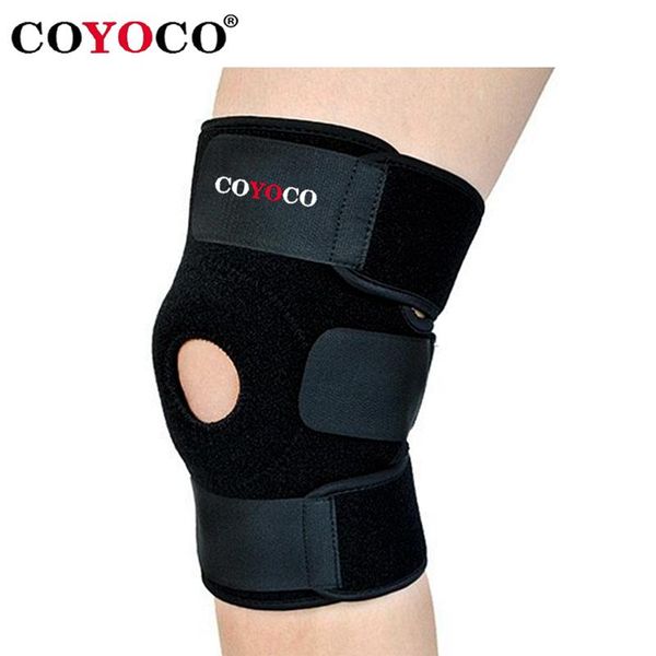 1 pcs adjustable sport knee protect support coyoco brand breathable kneepads relieve arthritis injury bandage knee guard black sqcfjj
1 pcs adjustable sport knee protect support coyoco brand breathable kneepads relieve arthritis injury bandage knee guard black sqcfjj