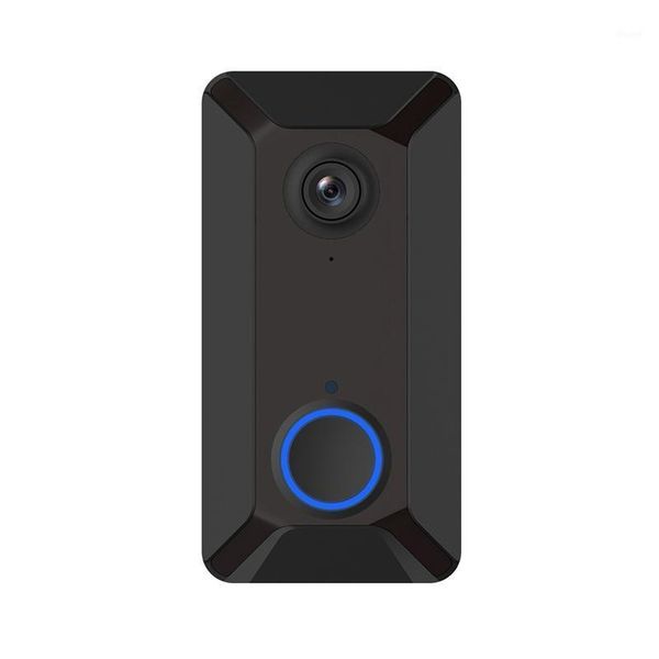 v6 720p smart doorbell camera wifi video visual intercom with chime ip door bell wireless home security camera1
v6 720p smart doorbell camera wifi video visual intercom with chime ip door bell wireless home security camera1