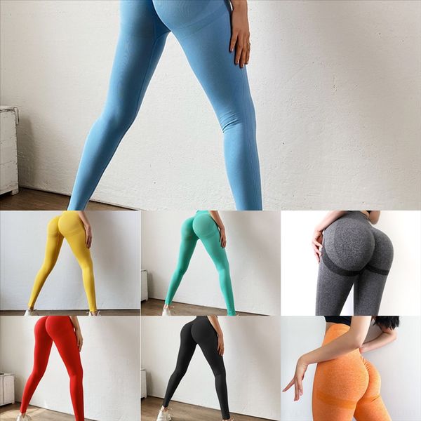7bb women sky fitness pant hip yoga yoga sports leggings pants professional running fitness gym slim sports leggings high elastic tights