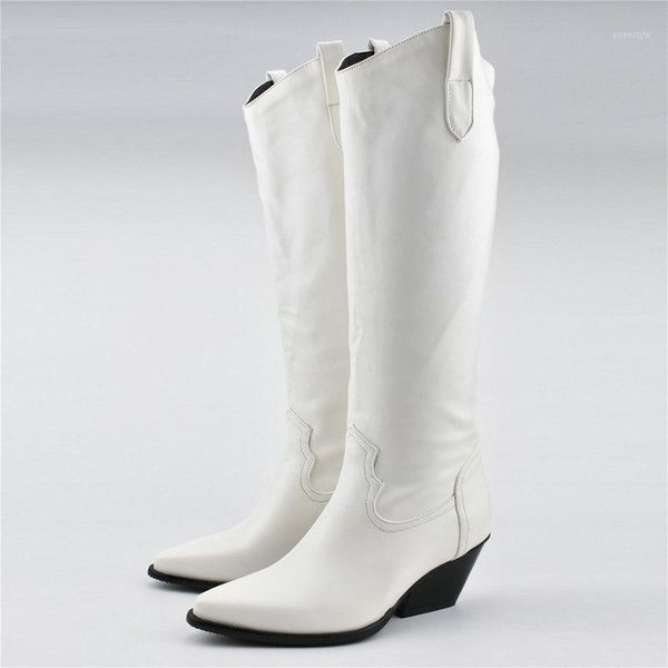 boots aiweiyi knee high for women pointed toe square heel heels motorcycle black white thigh botas1
boots aiweiyi knee high for women pointed toe square heel heels motorcycle black white thigh botas1
