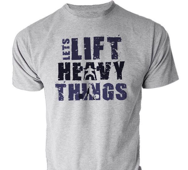 casual short sleeve summer lets lift heavy things workout fitness powerlifting t shirt ideal gift tee shirt sport hooded sweatshirt hoodie
casual short sleeve summer lets lift heavy things workout fitness powerlifting t shirt ideal gift tee shirt sport hooded sweatshirt hoodie