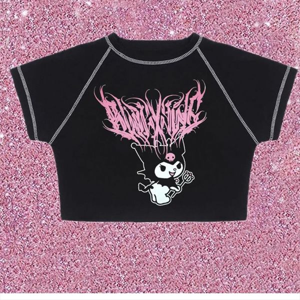 gothic t shirt aesthetic t shirt y2k vintage street harajuku punk gothic rap, White 
gothic t shirt aesthetic t shirt y2k vintage street harajuku punk gothic rap, White