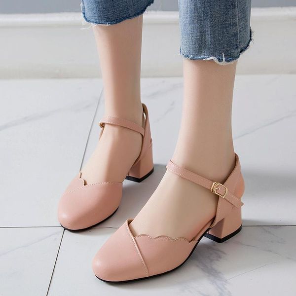 rimocy fashion leather ankle strap gladiator sandals women summer 2020 pink mid heel sandalias woman slingbacks pumps mujer, Black
rimocy fashion leather ankle strap gladiator sandals women summer 2020 pink mid heel sandalias woman slingbacks pumps mujer, Black