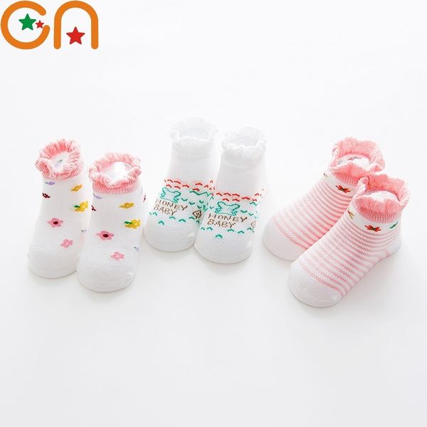 3 pairs/lot baby socks newborns infant cute animal non-slip soft cotton sock for spring/summer 0-24 month kids birthday gifts cn y201009, Pink;yellow
3 pairs/lot baby socks newborns infant cute animal non-slip soft cotton sock for spring/summer 0-24 month kids birthday gifts cn y201009, Pink;yellow