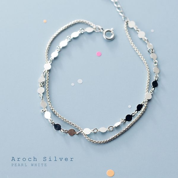 eloge s925 серебро корейской версии темперамент двойного круглого кусок цепи braceletbracelet braceletbracelet персонализированного простой, Golden;silver
eloge s925 серебро корейской версии темперамент двойного круглого кусок цепи braceletbracelet braceletbracelet персонализированного простой, Golden;silver