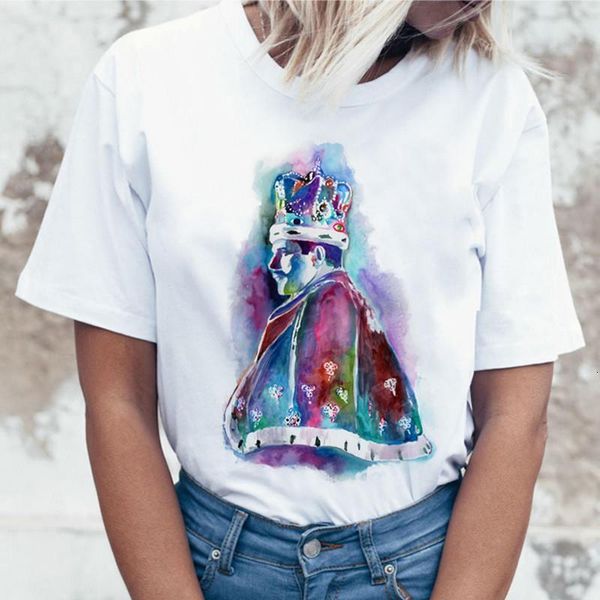 футболка vogue t women summer traves the queen band tee рубашки femme harajuku рубашка женская футболка tumblr одежда, White
футболка vogue t women summer traves the queen band tee рубашки femme harajuku рубашка женская футболка tumblr одежда, White