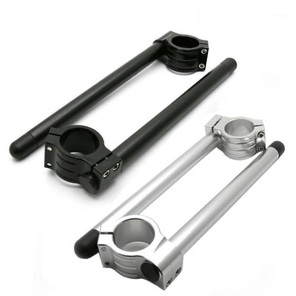 motorcycle handlebar racing adjustable cnc 31/32/33/35/36/37/39/41/45/48/51mm clip on ons fork handlebars handle bar cafe racer1
motorcycle handlebar racing adjustable cnc 31/32/33/35/36/37/39/41/45/48/51mm clip on ons fork handlebars handle bar cafe racer1