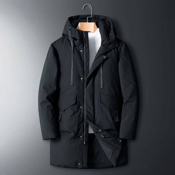2021 new winter men jacket hooded thick warm mens coat outerwear 90% down content plus size 8xl male overcoat windbreaker ix3t, Black
2021 new winter men jacket hooded thick warm mens coat outerwear 90% down content plus size 8xl male overcoat windbreaker ix3t, Black