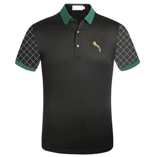 2022ss fashion polos t-shirt men casual t shirt embroidered medusa cotton polo shirt high street collar polos shirts, White;black
2022ss fashion polos t-shirt men casual t shirt embroidered medusa cotton polo shirt high street collar polos shirts, White;black