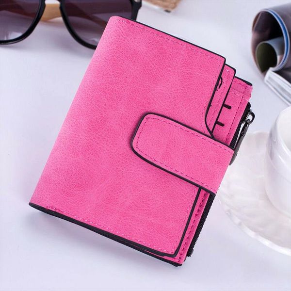 мода женщины scrub кошелек кожаный zip засов портмоне сумки сцепления малый mini card holder черный розовый синий красный фиолетовый коричне, Red;black
мода женщины scrub кошелек кожаный zip засов портмоне сумки сцепления малый mini card holder черный розовый синий красный фиолетовый коричне, Red;black