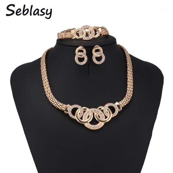 seblasy female bridal wedding jewelry sets crystal cross necklaces bracelets earrings rings sets for women party jewelry1, Silver
seblasy female bridal wedding jewelry sets crystal cross necklaces bracelets earrings rings sets for women party jewelry1, Silver