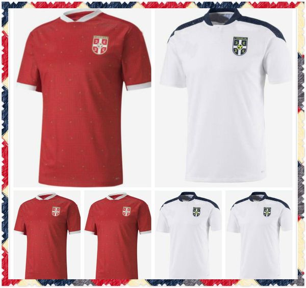 thailand 2020 2021 serbia home red soccer jersey 20 21 srbija away mitrovic tadic kolarov sergej matic kostic ivanovic soccer shirt uniform, Black;yellow
thailand 2020 2021 serbia home red soccer jersey 20 21 srbija away mitrovic tadic kolarov sergej matic kostic ivanovic soccer shirt uniform, Black;yellow