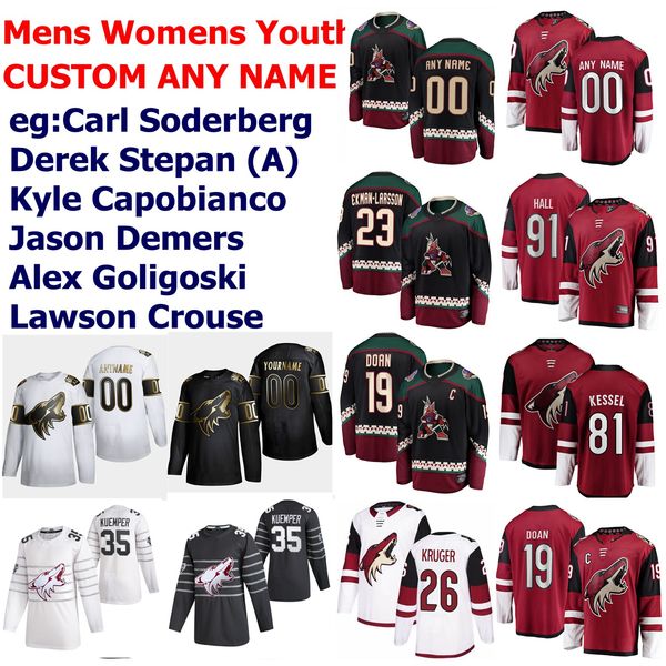 arizona coyotes hockey jerseys vinnie hinostroza jersey nick schmaltz carl soderberg derek stepan kyle capobianco jerseys custom stitched, Black;red
arizona coyotes hockey jerseys vinnie hinostroza jersey nick schmaltz carl soderberg derek stepan kyle capobianco jerseys custom stitched, Black;red