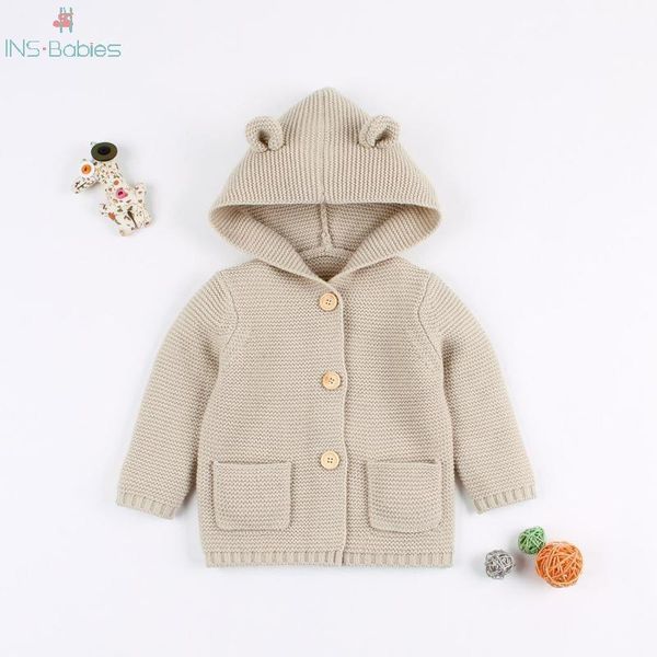 newborn baby girl jacket long sleeve baby knitted coat autumn children outerwear hoodie coat for boy pink jacket for girl 6m-18m 1029, Blue;gray
newborn baby girl jacket long sleeve baby knitted coat autumn children outerwear hoodie coat for boy pink jacket for girl 6m-18m 1029, Blue;gray