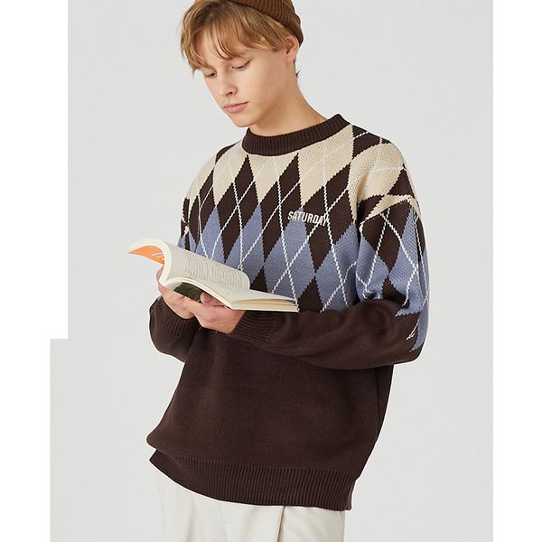 2021 гонконг стиль британский леди round turtleneck trend новый свитер любителей негабаритной осенней сетки 0szq, White;black
2021 гонконг стиль британский леди round turtleneck trend новый свитер любителей негабаритной осенней сетки 0szq, White;black