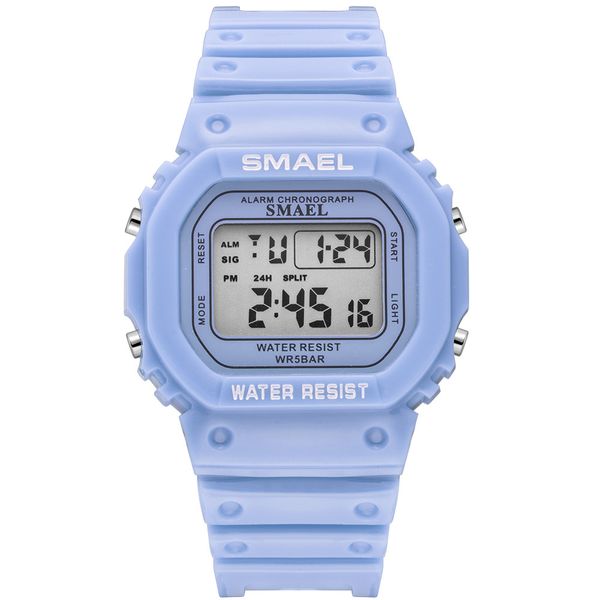 new selling smael ditigal watch student couple watch waterproof fashion young blue plastic sport watches a01b1, Slivery;brown
new selling smael ditigal watch student couple watch waterproof fashion young blue plastic sport watches a01b1, Slivery;brown
