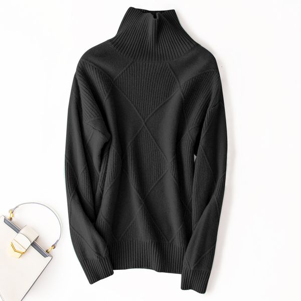 2021 new overrated for woman a solid collar or simulated neck full length sleeves diamond knit sweater design winter sweaters 1x9v, White;black
2021 new overrated for woman a solid collar or simulated neck full length sleeves diamond knit sweater design winter sweaters 1x9v, White;black