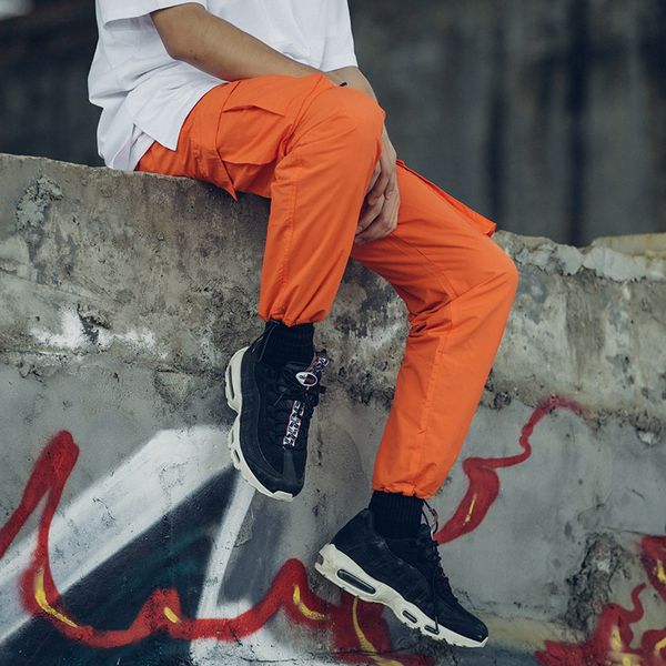 heyguys new loose long pant men cargo pants baggy trousers fashion fitted bottoms street wear hip hop pocket pant purple lj201104, Black
heyguys new loose long pant men cargo pants baggy trousers fashion fitted bottoms street wear hip hop pocket pant purple lj201104, Black