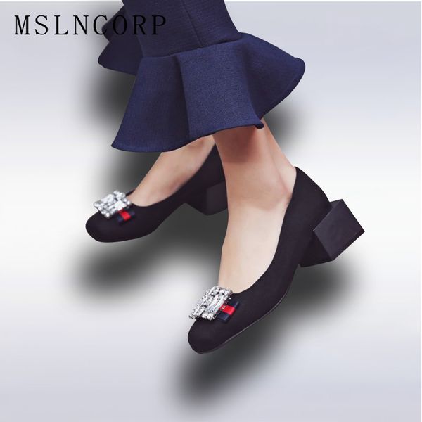 plus size 34-48 rhinestone women pumps square heel round toe high heeled crystal woman shoes fashion girls sweet casual shoes y200702, Black
plus size 34-48 rhinestone women pumps square heel round toe high heeled crystal woman shoes fashion girls sweet casual shoes y200702, Black
