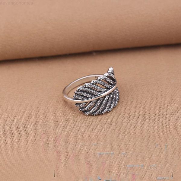 a authentic 925 as sterling silver rings light feather, clear wedding ring fashion jewelry compatible with european sh19
a authentic 925 as sterling silver rings light feather, clear wedding ring fashion jewelry compatible with european sh19