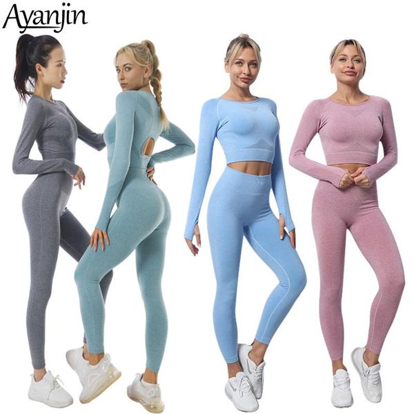 yoga outfits 2021 clothes suit seamless knitted autumn and winter running fitness sports women sport set, White;red
yoga outfits 2021 clothes suit seamless knitted autumn and winter running fitness sports women sport set, White;red