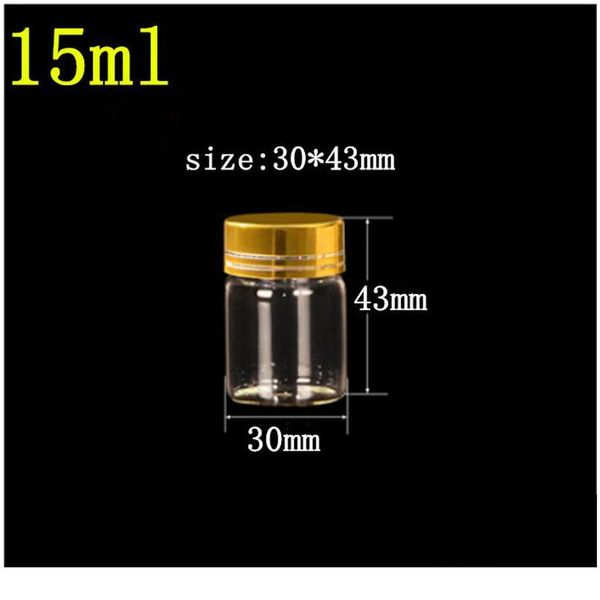 jars containers glass bottles aluminium gold screw cap empty glass bottles 15ml 25ml 40ml 50ml 60ml 50pcs jllnua
jars containers glass bottles aluminium gold screw cap empty glass bottles 15ml 25ml 40ml 50ml 60ml 50pcs jllnua