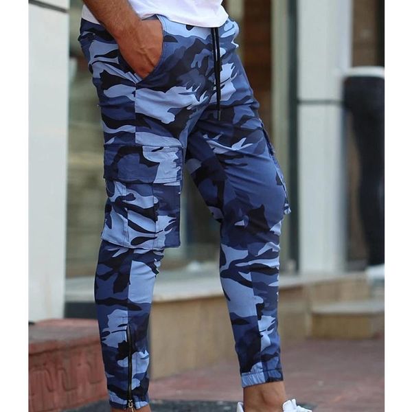 men's pants joggers men camouflage skinny bodybuilding sweatpants streetwear sportwear fitness hip hop casual male trousers, Black
men's pants joggers men camouflage skinny bodybuilding sweatpants streetwear sportwear fitness hip hop casual male trousers, Black